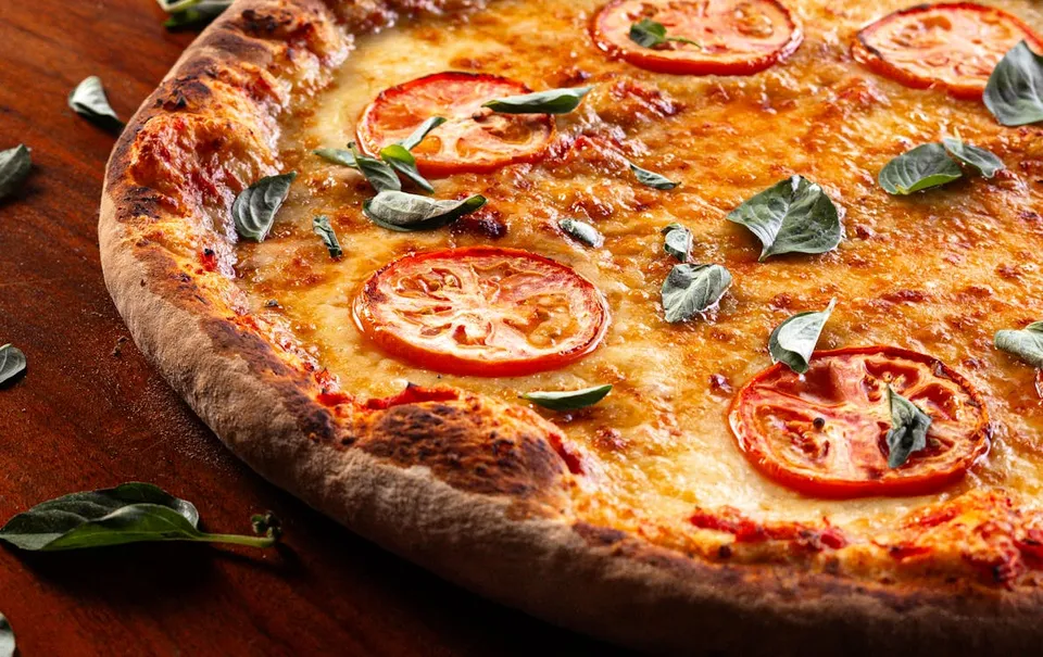 Tomato Pizza